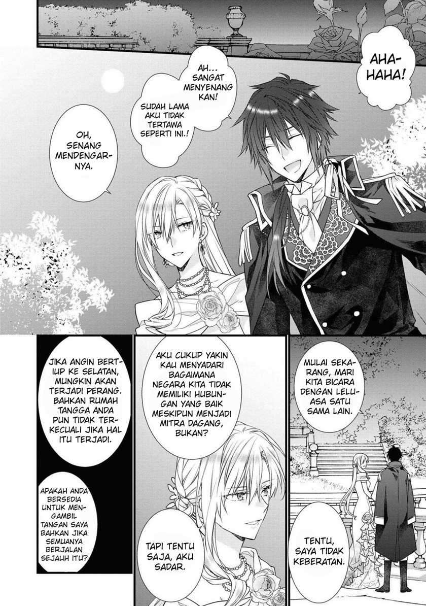 Though I May Be a Villainess, I’ll Show You I Can Obtain Happiness! chapter 26